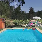 Casa Da Tia Bina Ferienhaus Castelo de Paiva