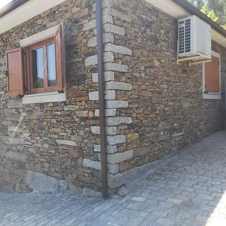 Casa Da Tia Bina Prázdninový dům *