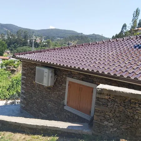 Prázdninový dům Casa Da Tia Bina *
