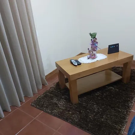度假居 Casa Da Tia Bina 派瓦堡