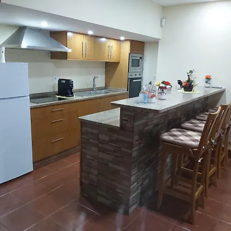度假居 Casa Da Tia Bina *