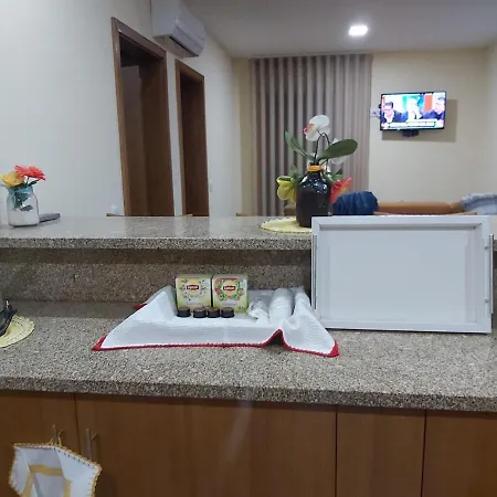 Casa Da Tia Bina Prázdninový dům