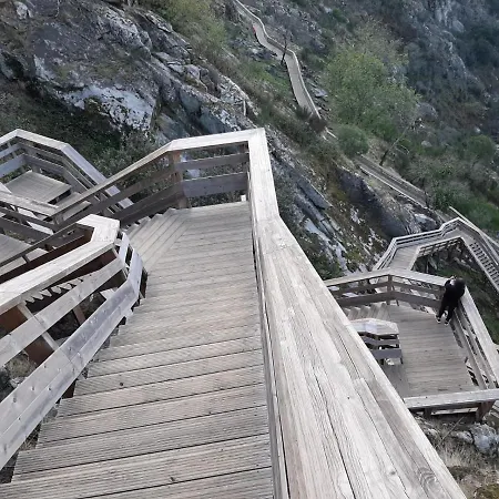 Dom wakacyjny Casa Da Tia Bina