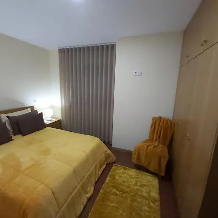 Casa Da Tia Bina 派瓦堡