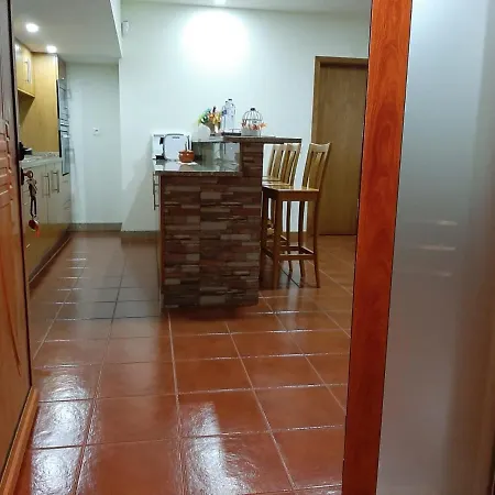 Prázdninový dům Casa Da Tia Bina *