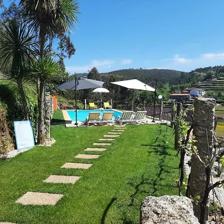 Casa Da Tia Bina * Castelo de Paiva