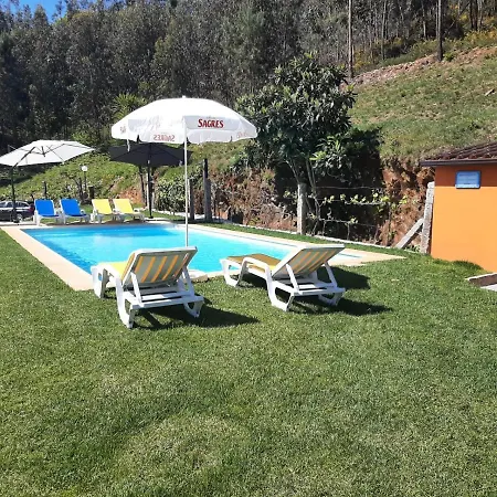 Casa Da Tia Bina *