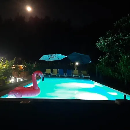 Dom wakacyjny Casa Da Tia Bina