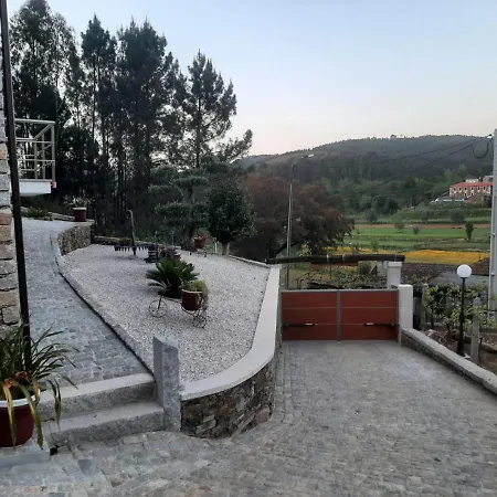 Prázdninový dům Casa Da Tia Bina Castelo de Paiva