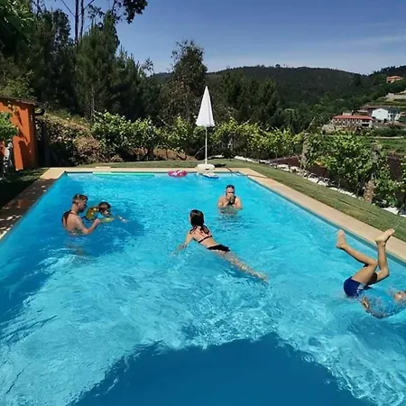 Casa Da Tia Bina Dom wakacyjny