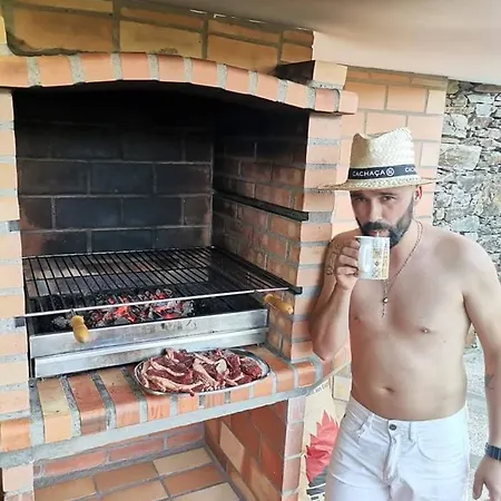 Prázdninový dům Casa Da Tia Bina *