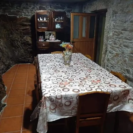 Casa Da Tia Bina Prázdninový dům *
