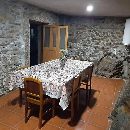 Casa Da Tia Bina Prázdninový dům