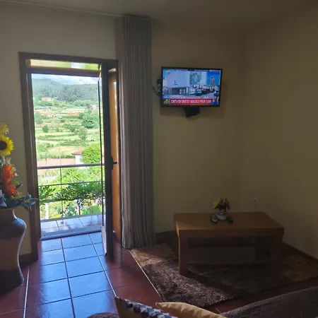 Dom wakacyjny Casa Da Tia Bina Castelo de Paiva