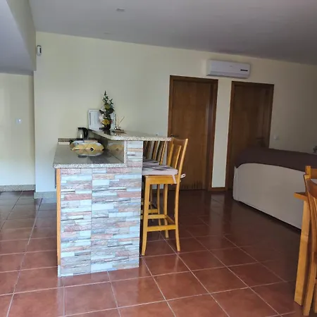 Prázdninový dům Casa Da Tia Bina *