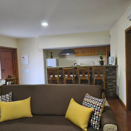 Prázdninový dům Casa Da Tia Bina *