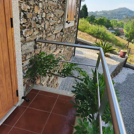 Casa Da Tia Bina 度假居