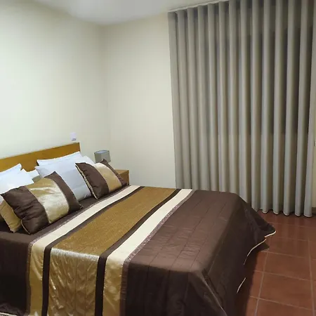 Casa Da Tia Bina Prázdninový dům *