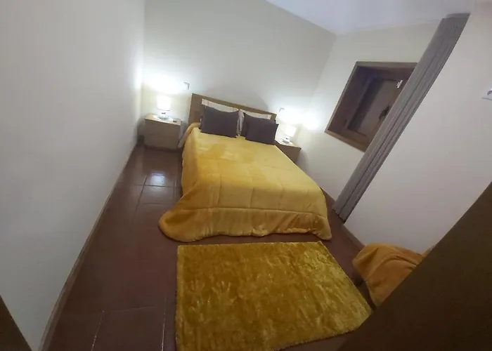 Casa Da Tia Bina Casa de Férias