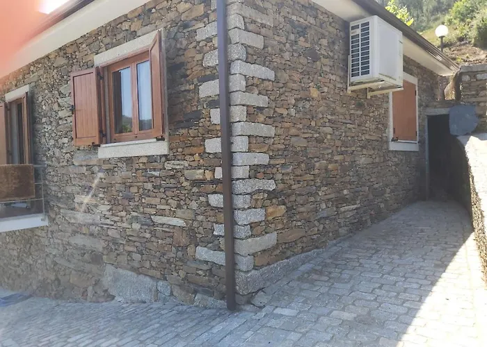 Casa Da Tia Bina Casa vacanze *