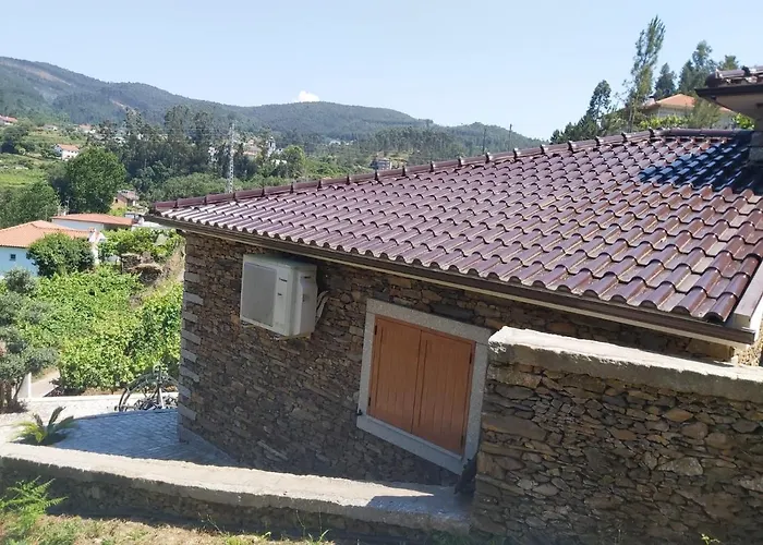 Casa de Férias Casa Da Tia Bina *