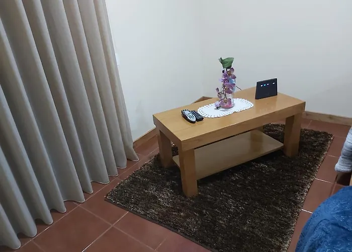 펜션 Casa Da Tia Bina 카스텔루 지 파이바