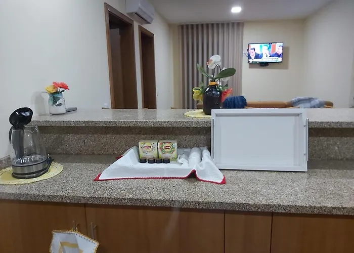 Casa Da Tia Bina 펜션