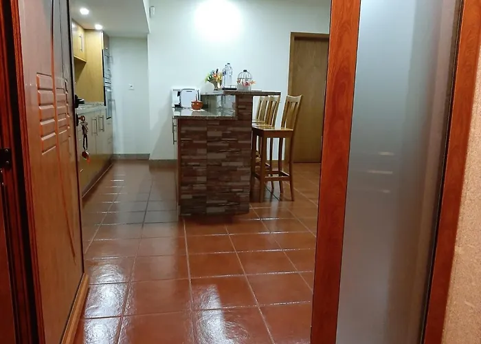 度假居 Casa Da Tia Bina *