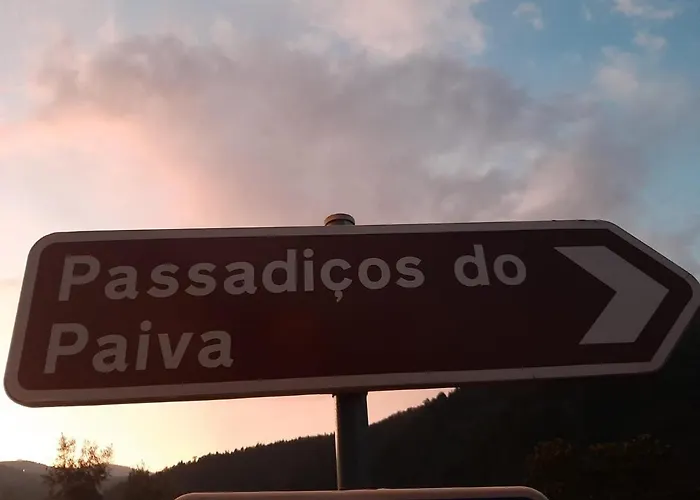 度假居 Casa Da Tia Bina *