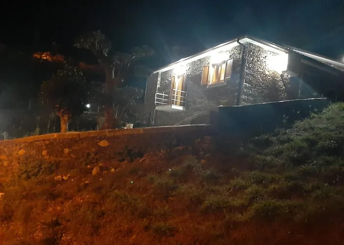 Casa Da Tia Bina Casa de Férias *