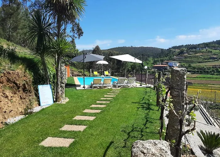 Casa Da Tia Bina * Castelo de Paiva