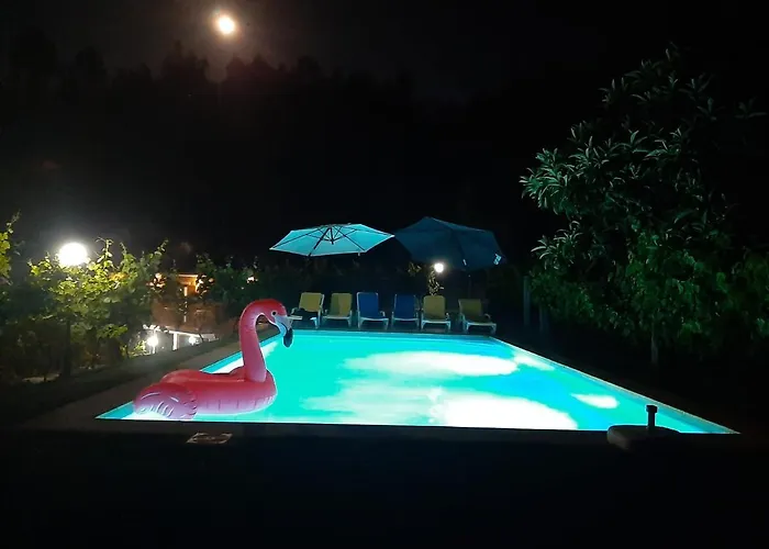 度假居 Casa Da Tia Bina