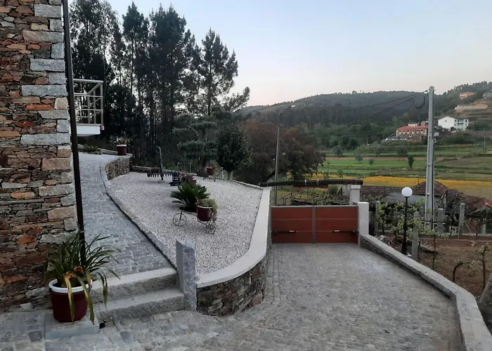 펜션 Casa Da Tia Bina 카스텔루 지 파이바