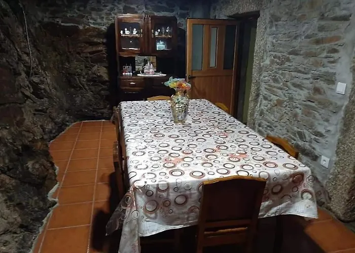 Casa Da Tia Bina 펜션 *