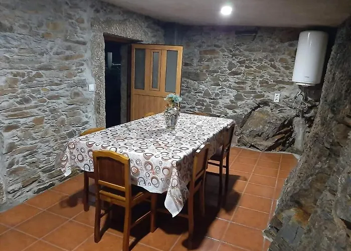 Casa Da Tia Bina 펜션