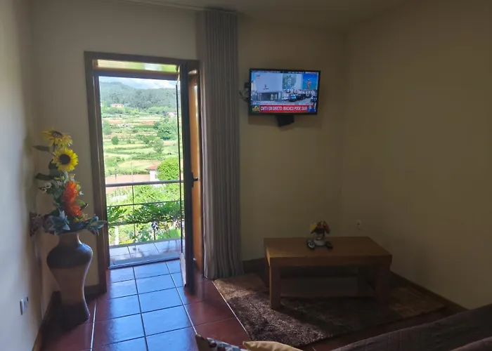 度假居 Casa Da Tia Bina 派瓦堡