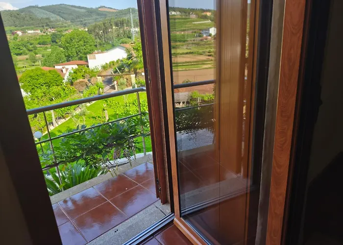 度假居 Casa Da Tia Bina 派瓦堡