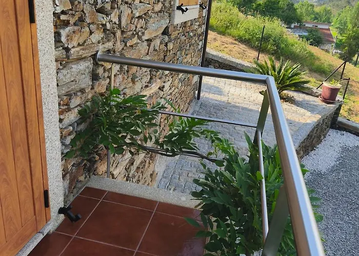 Casa Da Tia Bina 度假居