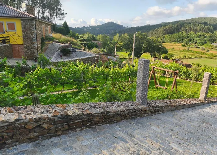 Casa Da Tia Bina Casa vacanze Castelo de Paiva