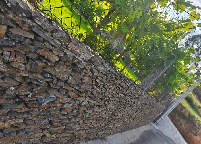 펜션 Casa Da Tia Bina 카스텔루 지 파이바